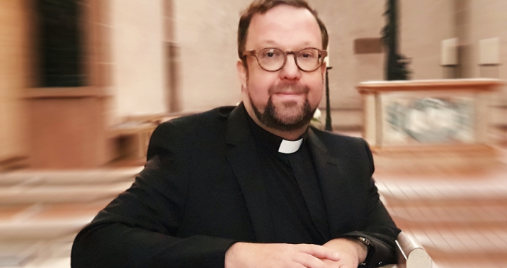 Silbernes Priesterjubiläum Pastor Klein-Schmeink